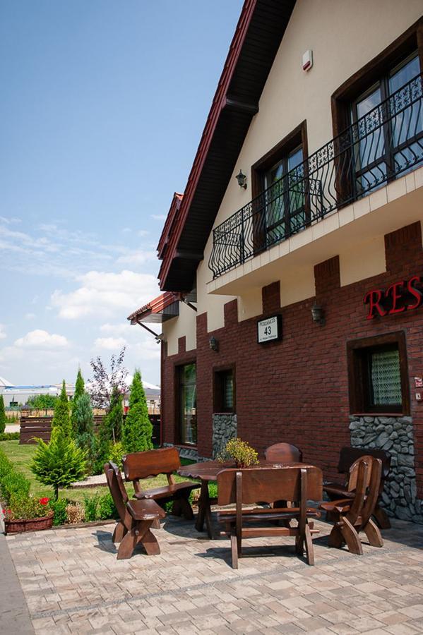 Hotel Podzamcze Góra Kalwaria Eksteriør billede